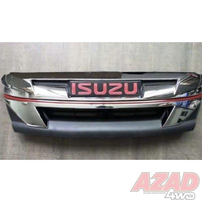 ISUZU Front Chrome Grill