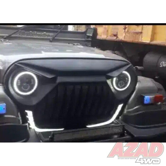 Azad 4wd Gladiator Grill