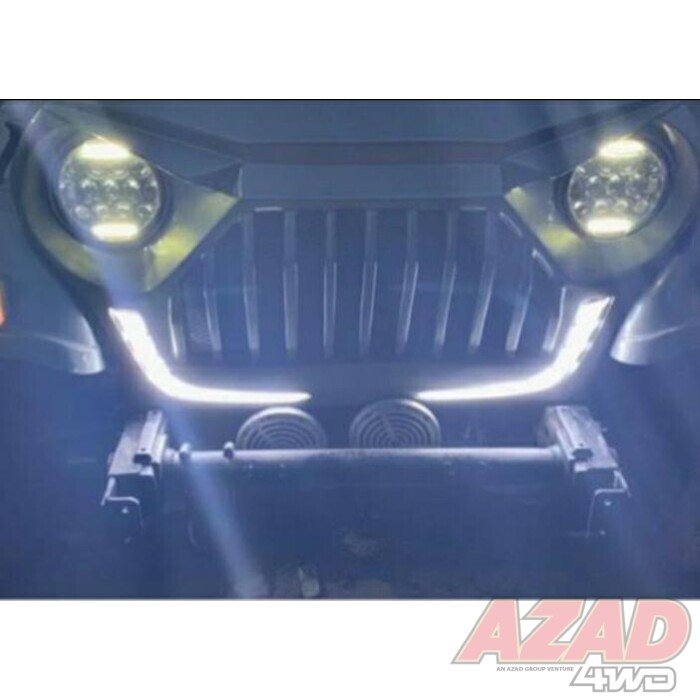 Azad 4wd Gladiator Grill