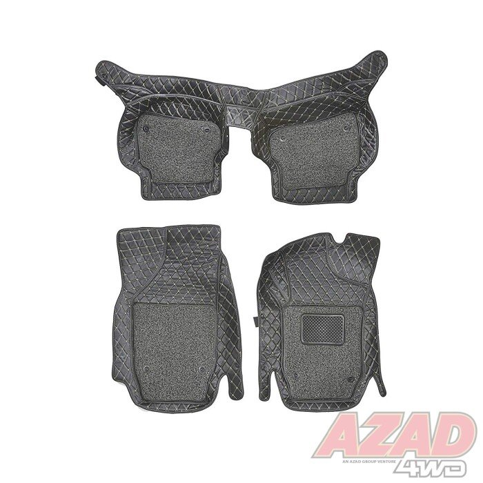 ISUZU Floor Mats