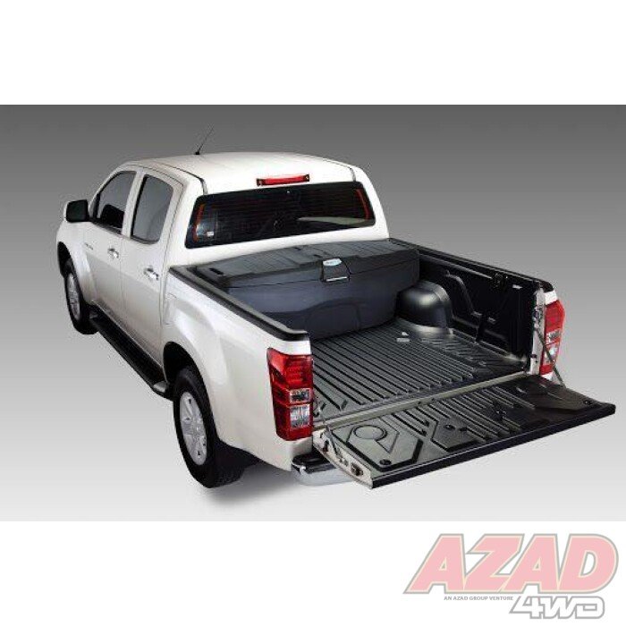 ISUZU Bedliner – Aeroklas