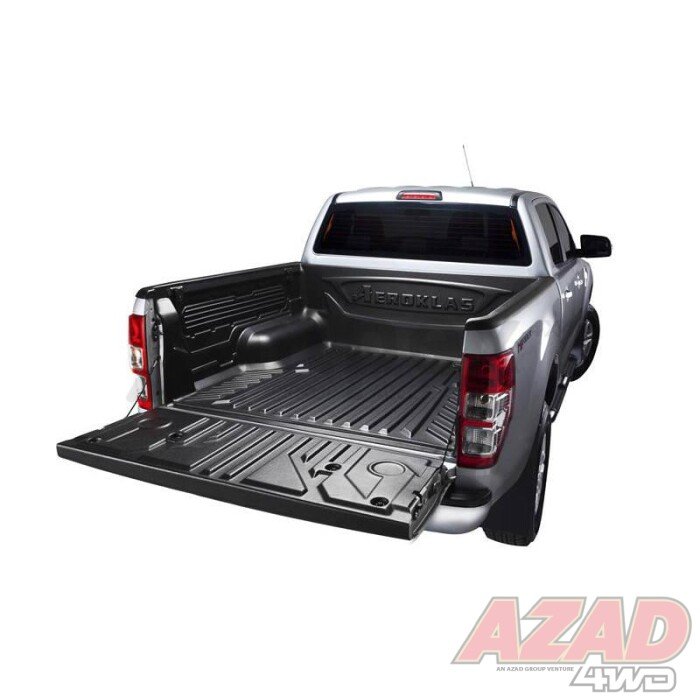 ISUZU Bedliner – Aeroklas