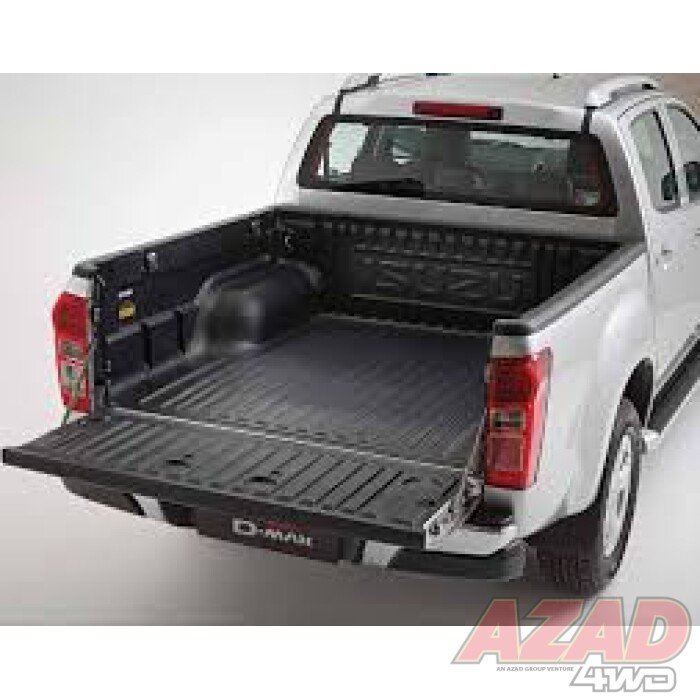 ISUZU Overlip Bedliner – Thailand