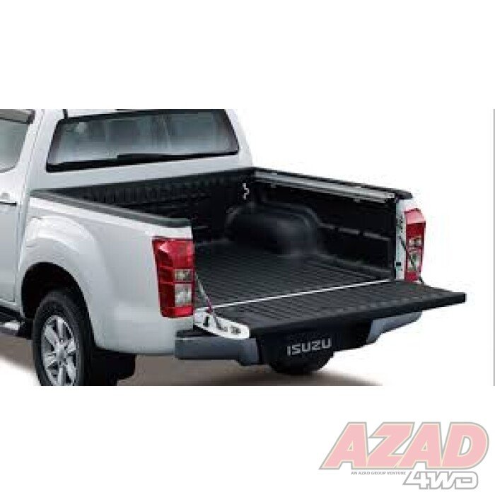 ISUZU Overlip Bedliner – Thailand