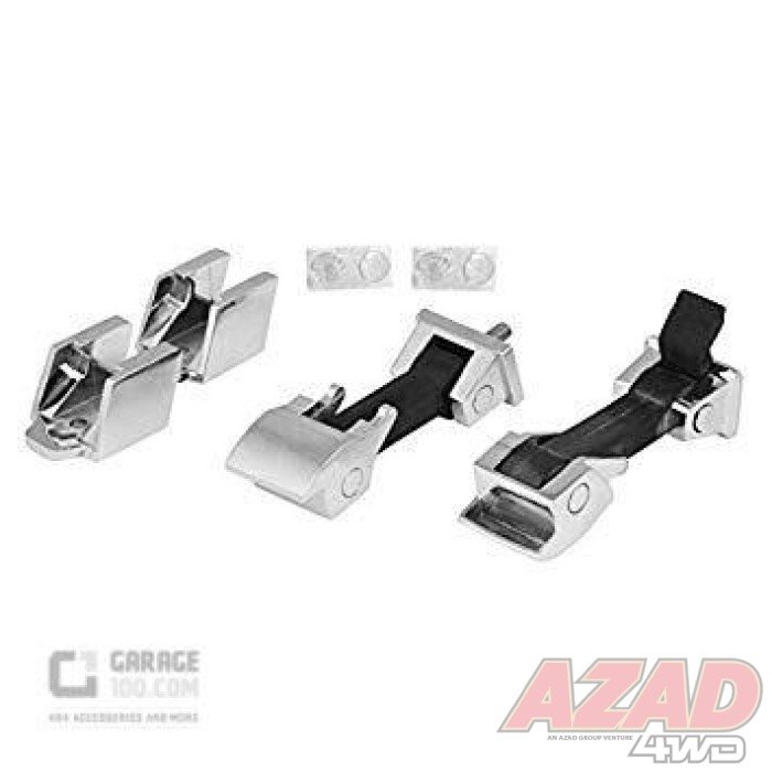 Bonnet Latches for Thar