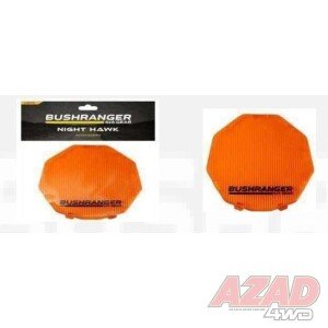 Bushranger Night Hawk VLI 7″ Driving Light Protective Covers