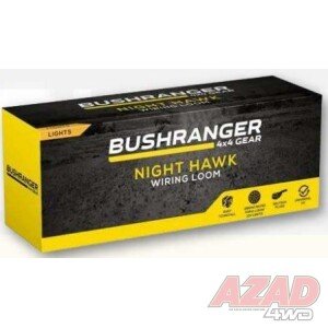 Bushranger Night Hawk Wiring Loom