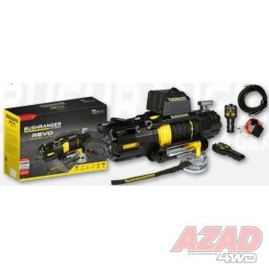 Bushranger REVO Winch | 12,000LB | SYNTHETIC