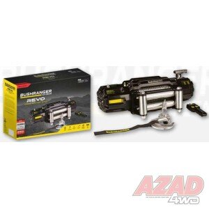 Bushranger REVO Winch | 12,000LB | WIRE