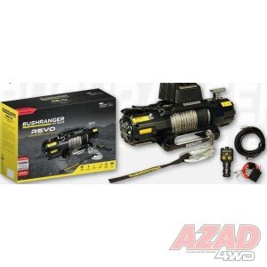 Bushranger REVO Winch | 10,000LB | SYNTHETIC