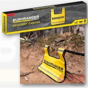 Bushranger Recovery Damper