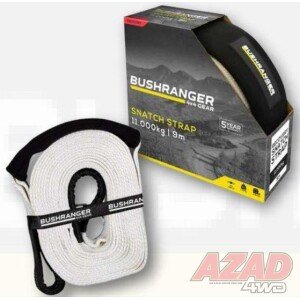 Bushranger Snatch Strap | 11,000Kgs