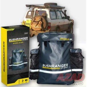 Bushranger Wheelie Bin | 67L