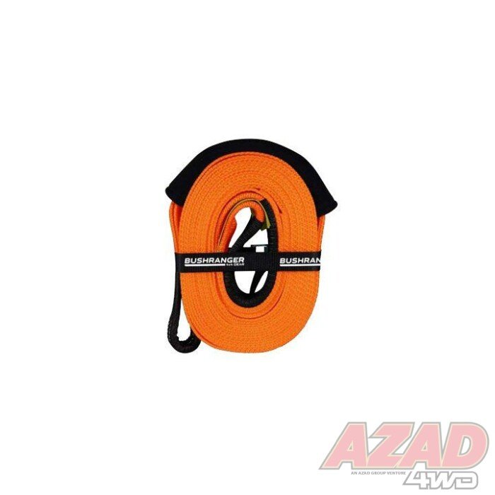 Winch Extension Strap 10m