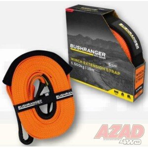 Bushranger Winch Extension Strap | 5,500Kgs