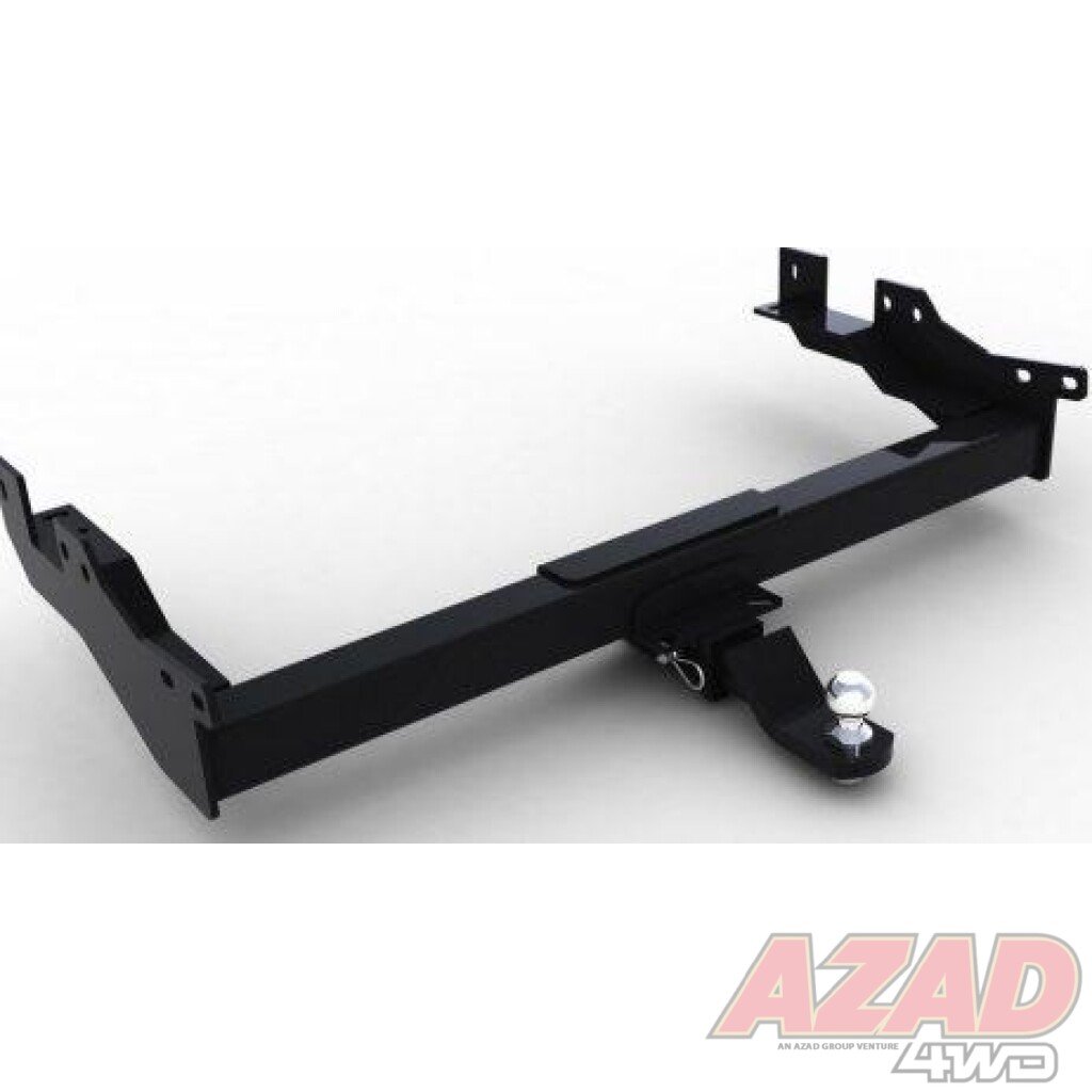 Toyota Hilux Tow Bar Azad 4wd