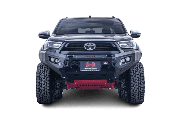 Hilux aftermarket deals accessories