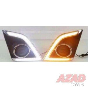 ISUZU Bumper Drl Lights