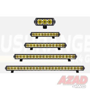 Night Hawk Light Bar 39.5" VLI Series LED Light Bar