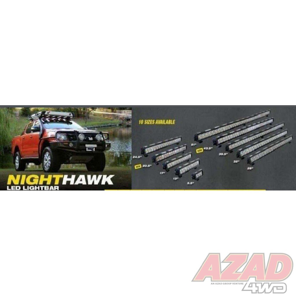 Mini Led Bar – Spot – AZAD 4WD