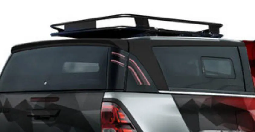 Toyota surf on sale roof racks