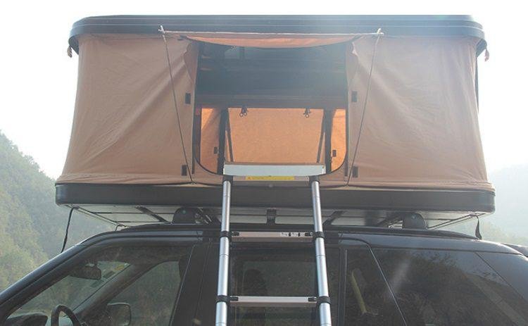 ROOF TENT 2 PERSONS