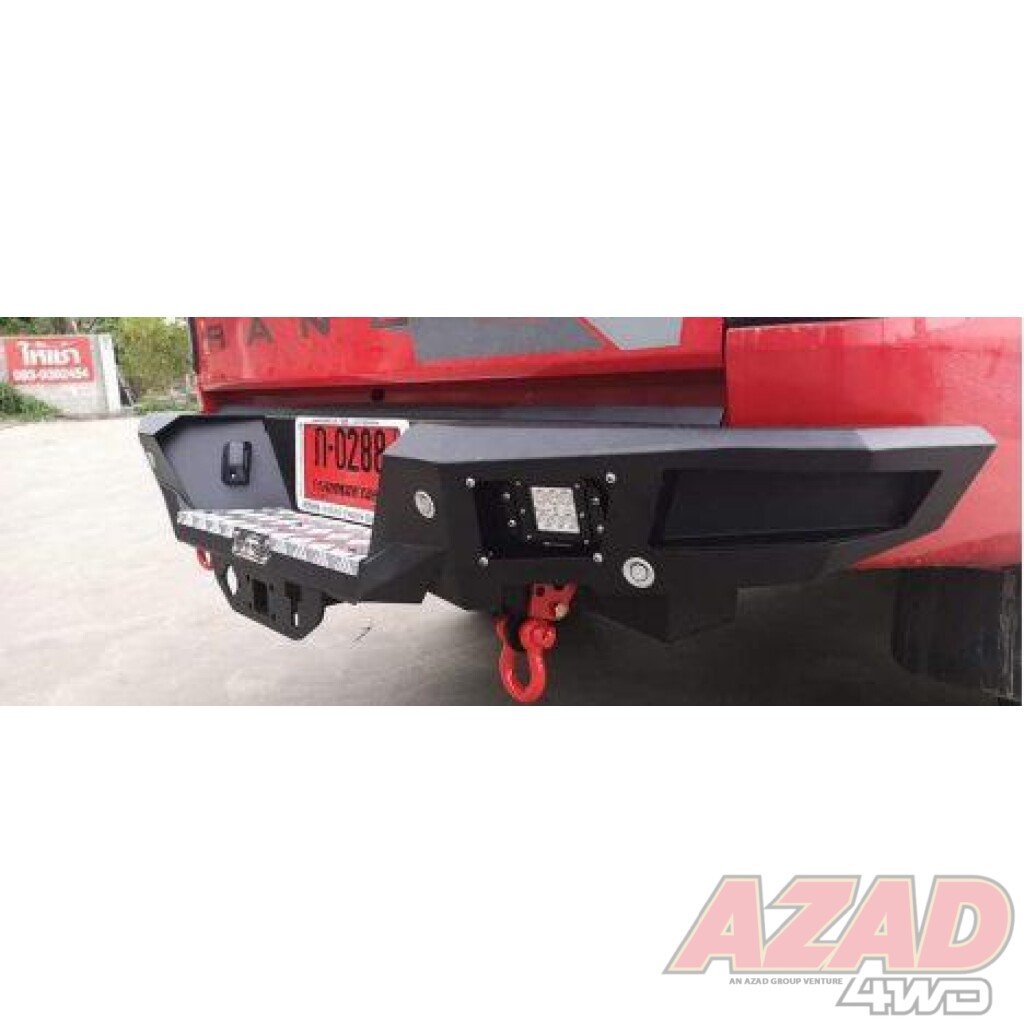 ISUZU Rear Bumper Oem AZAD 4WD