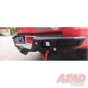 Toyota Hilux - Offroad Rear Bumper