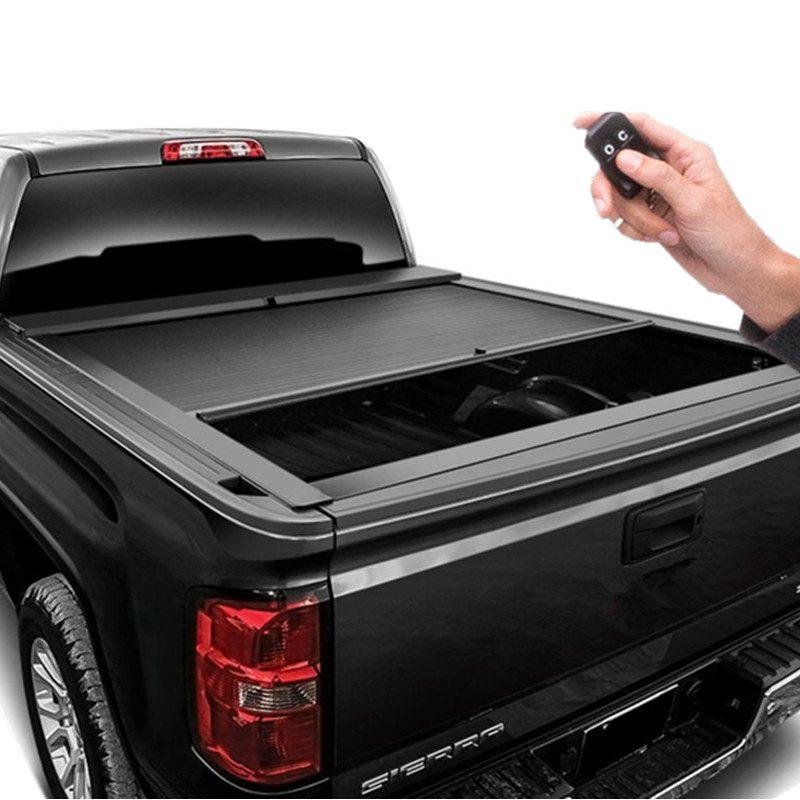 Toyota Hilux Tl1 Canopy Optional Accessories - Bestwyll Electric Roller Shutter