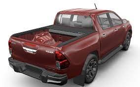Toyota Hilux Tl1 Canopy Optional Accessories - Bestwyll Electric Roller Shutter