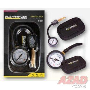 Bushranger Tyre Deflator with Gauge