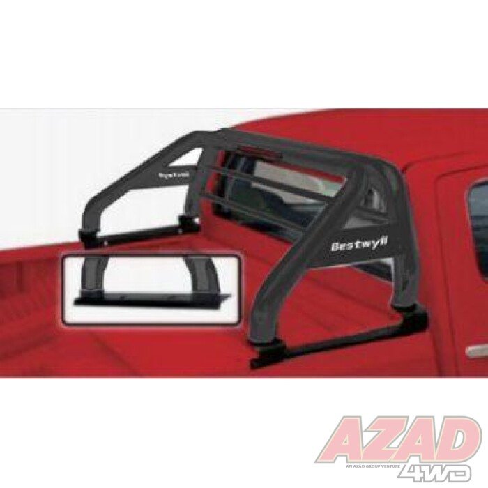 Toyota Hilux Compatible Roll bars for Roller Shutter - Country CF0004