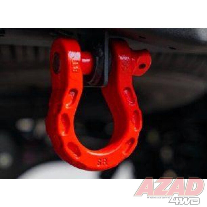 . Toyota Hilux - Steel Shakle (Pair)