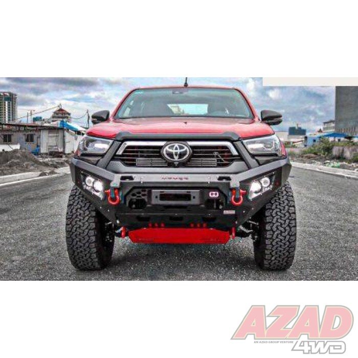 Toyota Hilux - Front Offroad Bumper