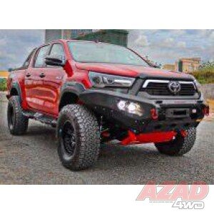 Toyota Hilux - Front Offroad Bumper