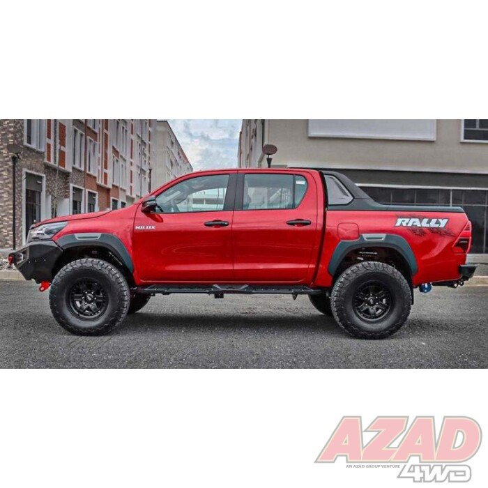 Toyota Hiluk Carryboy TRD Sports Bar