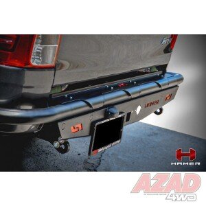 Toyota Hiluk Rear Bumper Sporty