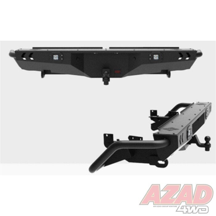 Explorer Rear Bumper CD0001