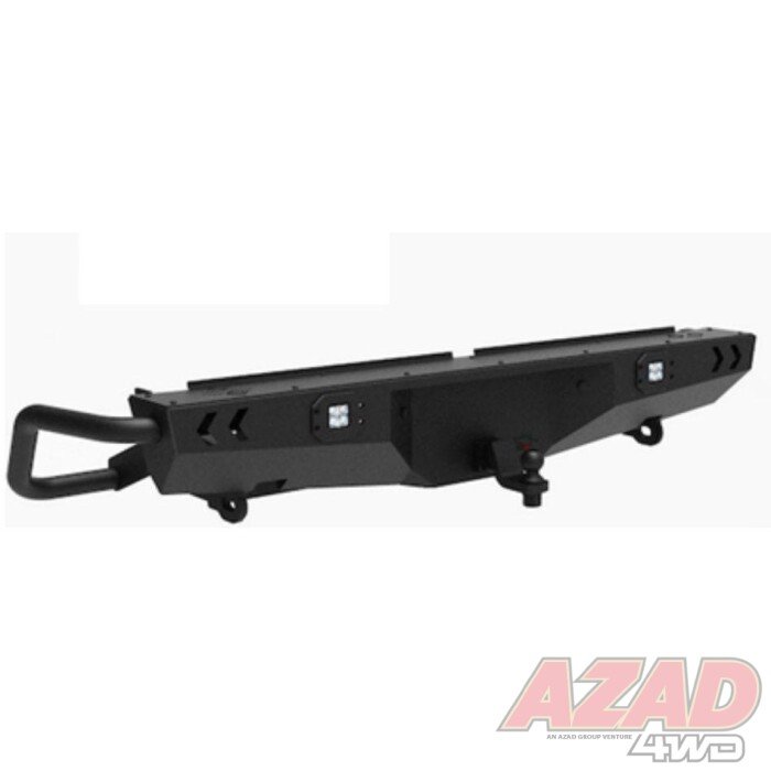 Explorer Rear Bumper CD0001