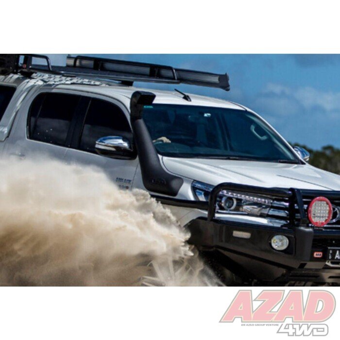 Safari Snorkel for Hilux