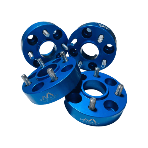 ProMan Aluminum Wheel Spacers 2  Wheel Spacers for Thar- AZAD 4WD