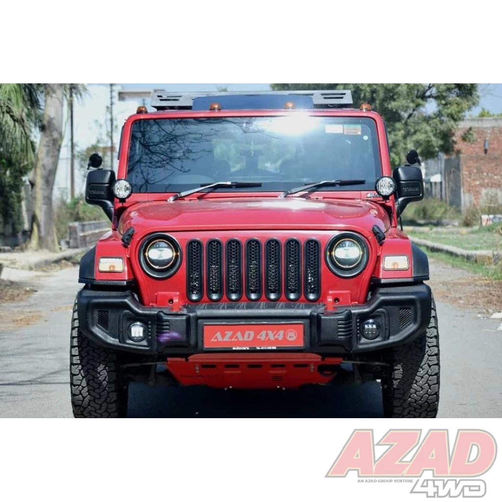 Jeep Grill for Mahindra Thar