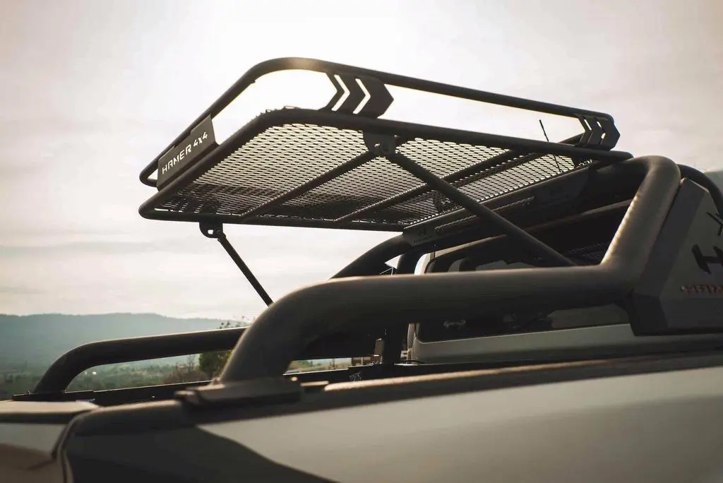 Hamer Classic Roof Rack AZAD 4WD