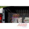 Truck net for miscellaneous storage Small product but great utility