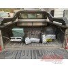Truck net for miscellaneous storage Small product but great utility