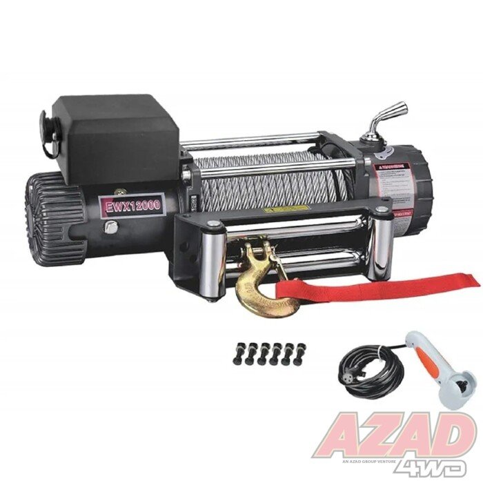 Runva winch 12000lbs