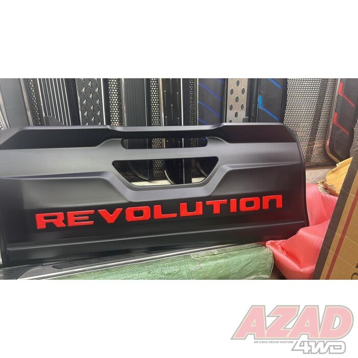 Tail Gate cladding