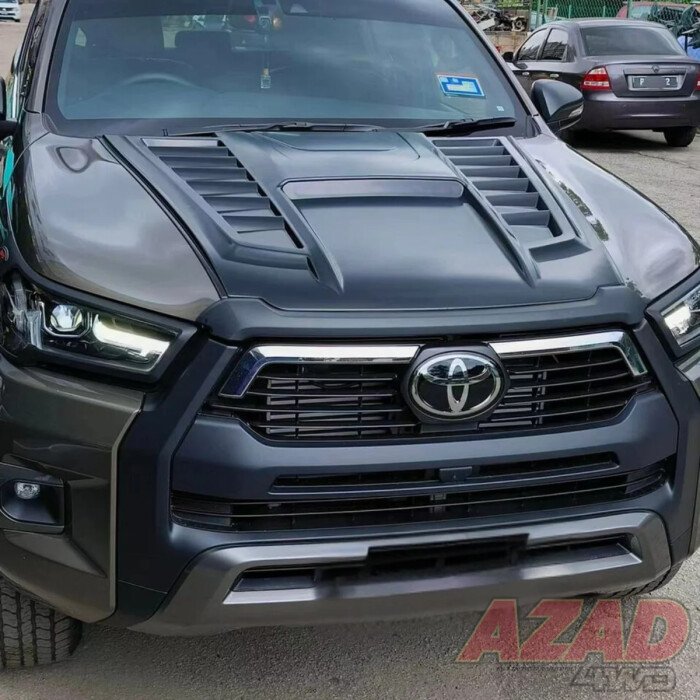 Bonnet Scoop