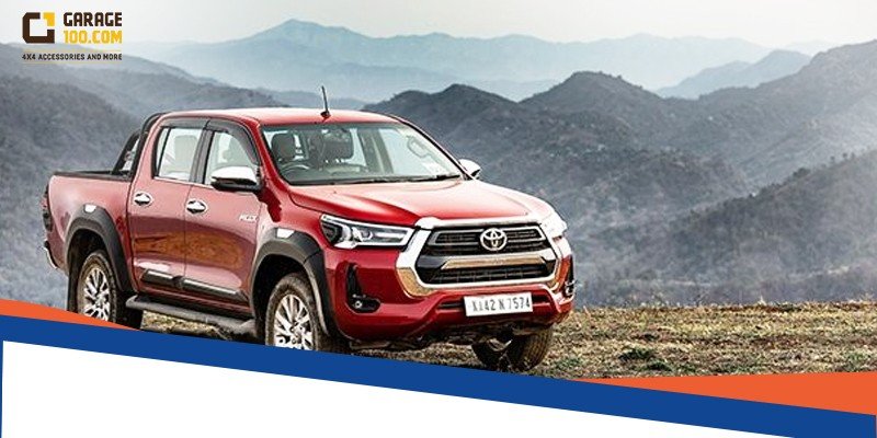Best 4WD Accessories in India