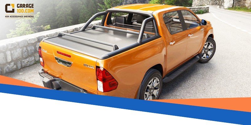 Hilux Roller Shutter & Roller Lid in India